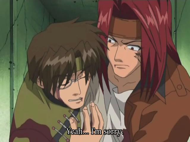 Otaku Gallery  / Anime e Manga / Saiyuki / Screen Shots / Saiyuki Reload / 25 - Conclusione (End) / 111.jpg